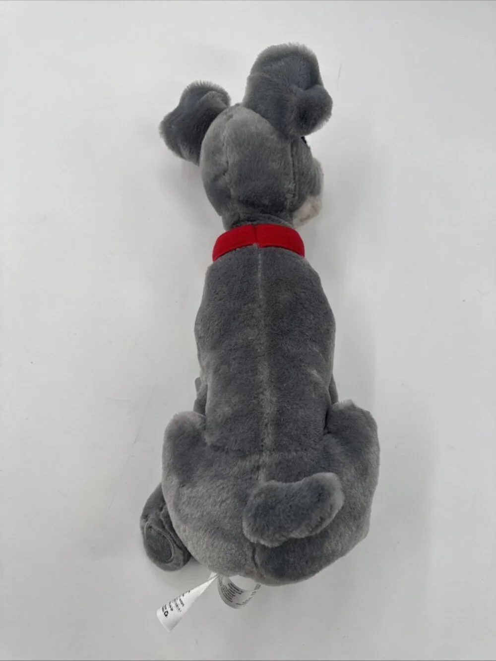Disney Store Tramp Dog Plush Stuffed Animal Lady and the Tramp 15